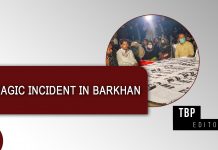 Tragic Incident in Barkhan – TBP Editorial