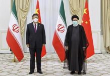 Iranian President to meet Xi Jinping in China