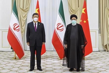 Iranian President to meet Xi Jinping in China