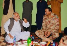 Balochistan: Minister accused of murders, keeping private jails