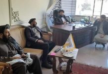 Tehran: Taliban take over affairs of the Afghan embassy