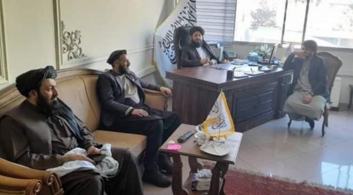 Tehran: Taliban take over affairs of the Afghan embassy