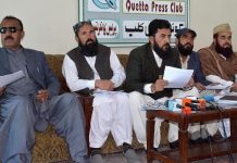 3000 schools in Balochistan closed due to teachers’ shortage