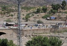 Clashes between Pak, Afghan forces on Duran Line