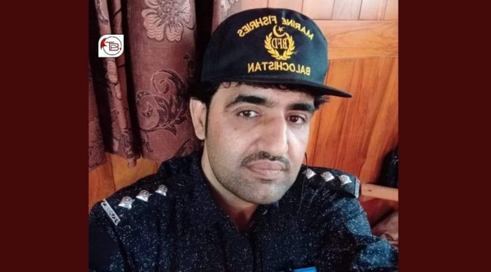 Fisheries inspector who went ‘missing’ in Gwadar found in Karachi