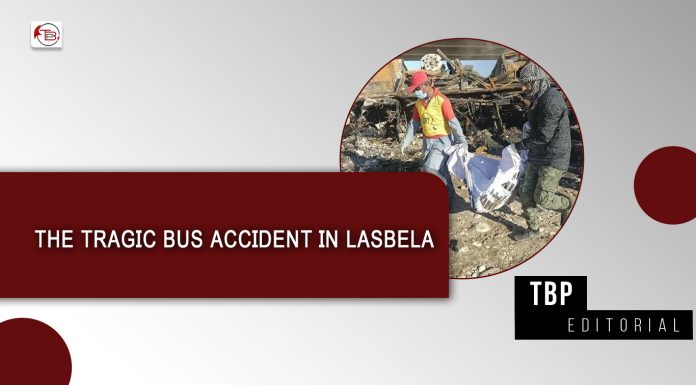 The Tragic Bus Accident in Lasbela – TBP Editorial