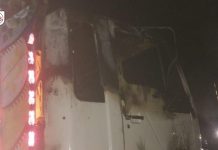 Balochistan: Militants target marble truck, construction company