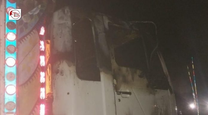 Balochistan: Militants target marble truck, construction company