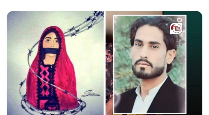 Daughter, son-in-law still in forces’ custody – mother Rasheeda Zehri