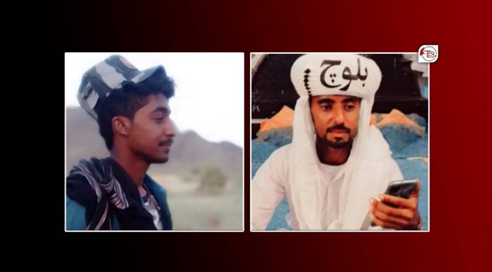 Two persons forcibly disappeared from Kech