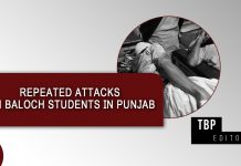 Repeated Attacks on Baloch Students in Punjab – TBP Editorial
