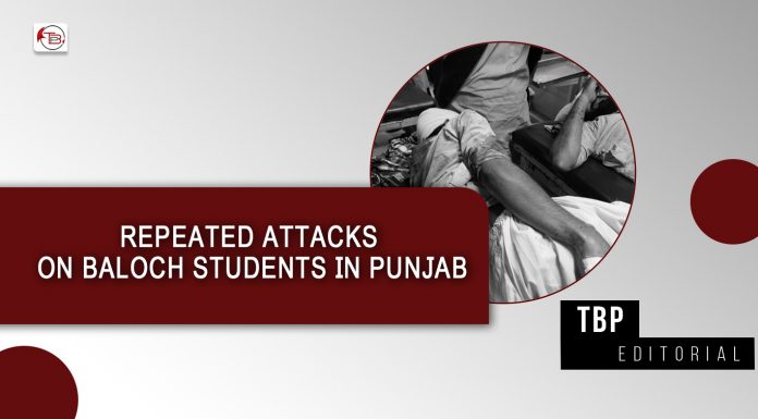 Repeated Attacks on Baloch Students in Punjab – TBP Editorial