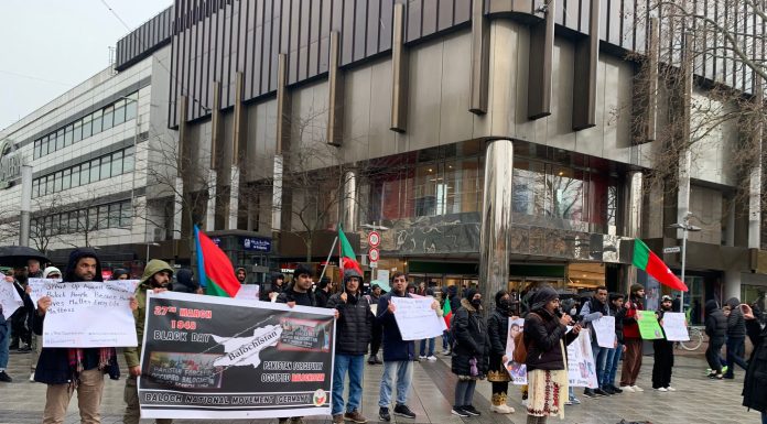 Germany: BNM observes March 27 as ‘Black day’