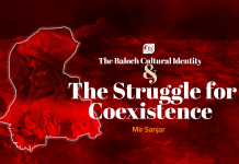 The Baloch Cultural Identity and the Struggle for Coexistence — Mir Sanjar
