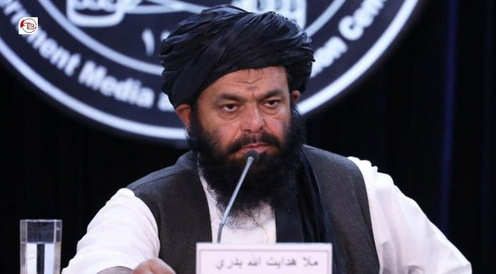Taliban government’s Finance Minister resigns over financial misappropriation