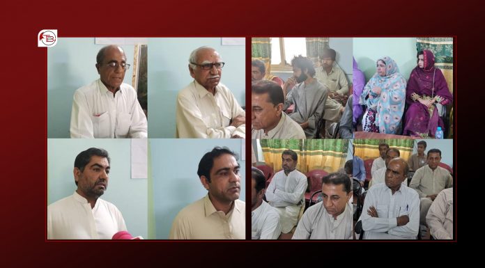 Seminar on freedom of speech held in Turbat to promote open dialogue, discussion