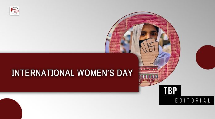 International Women’s Day – TBP Editorial