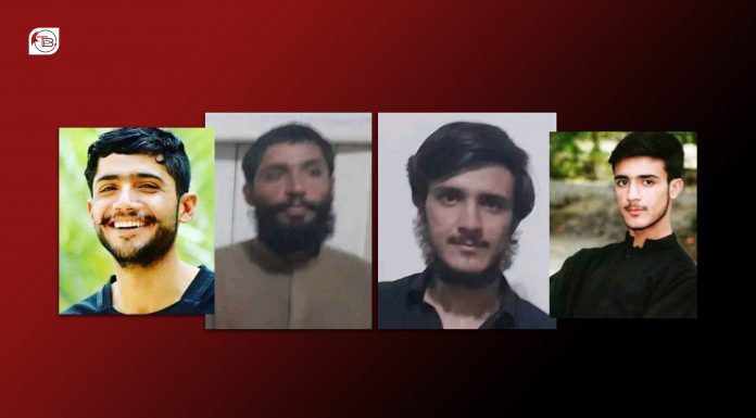 Two Baloch youths handed 5-year prison term by ATC