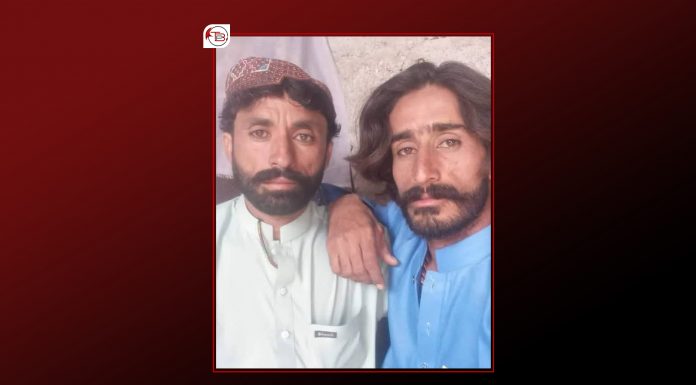 Two men forcibly disappeared from Harnai