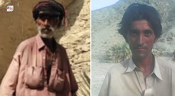Kolwah: Shepherd killed, 3 disappeared in military operation