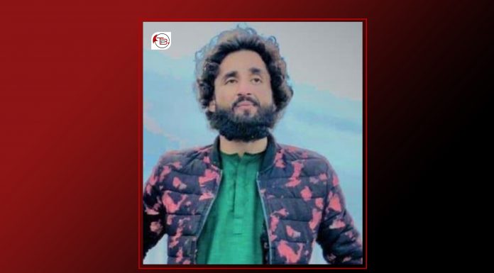 Baloch youth goes missing from Kharan