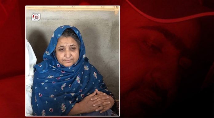 Missing Rasheed’s mother passed away waiting for her son’s return