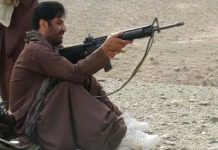 ISPR reports arrest of Baloch insurgent leader Gulzan Imam Gulzar Imam