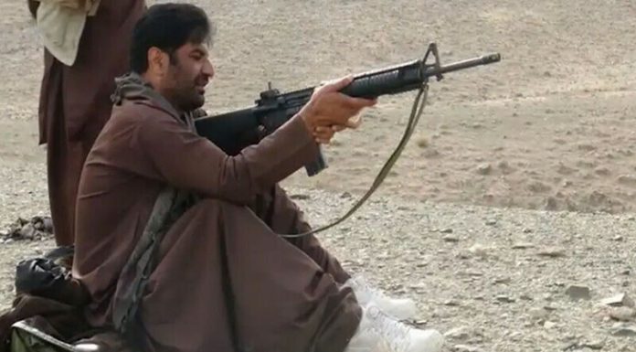 ISPR reports arrest of Baloch insurgent leader Gulzan Imam Gulzar Imam