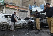 Quetta: BLA claims responsibility for attack on police that killed 4, injured 18