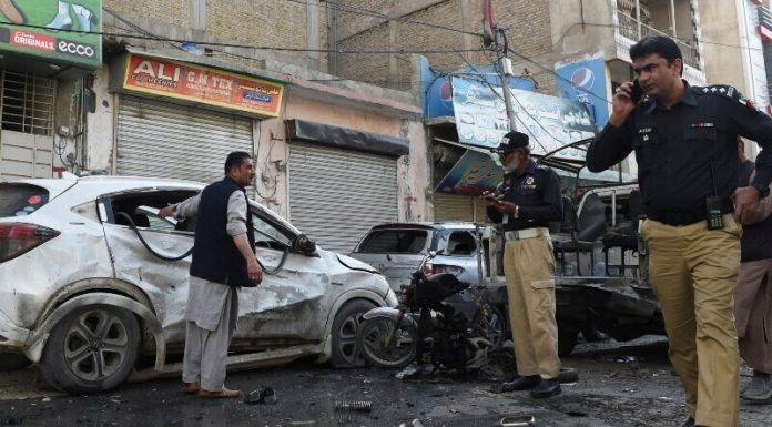 Quetta: BLA claims responsibility for attack on police that killed 4, injured 18