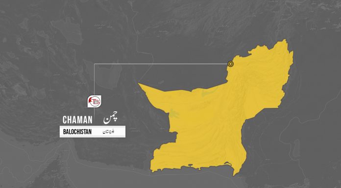 Chaman: Child Among 2 Killed in Clash at Pak-Afghan Border