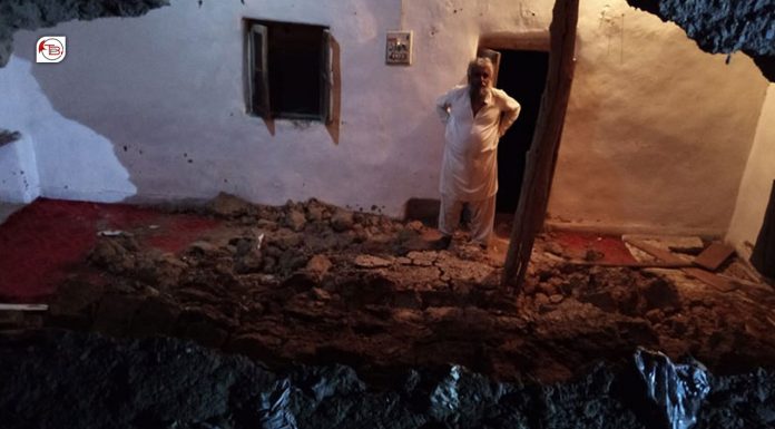 Earthquake kills 3 children in Chaman