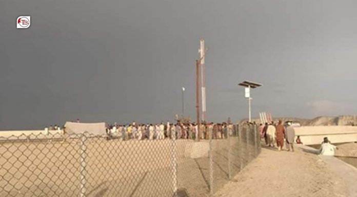 Gwadar: Pakistan army official sexually harasses a minor