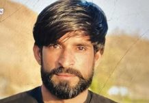 Policeman gunned down in Khuzdar
