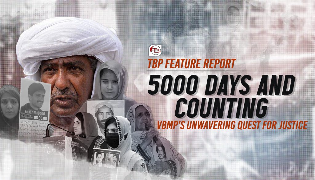 5000 Days and Counting: VBMP's Unwavering Quest for Justice -- TBP ...