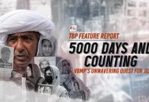 5000 Days and Counting: VBMP’s Unwavering Quest for Justice — TBP Report