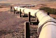 BLA blows up 12-inch gas pipeline in Hub
