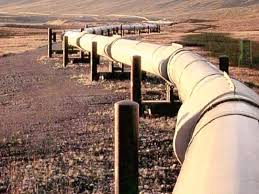 BLA blows up 12-inch gas pipeline in Hub