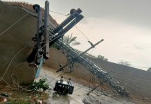 Heavy rains and hailstorms ravage Balochistan, injuring several