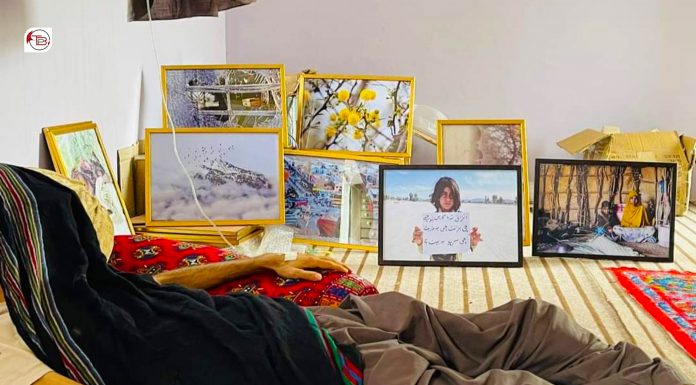 Balochistan’s captivating images; A lifeline for ailing photographer