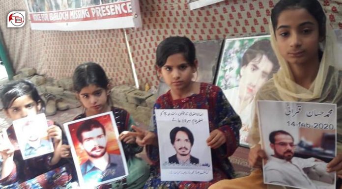 Commission on missing persons reports 141 new cases in March