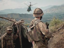 Military Operations Reported in Mastung, Khuzdar and Kech