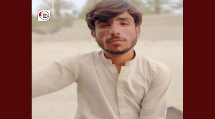 Panjgur: Another falls victim to enforced disappearances