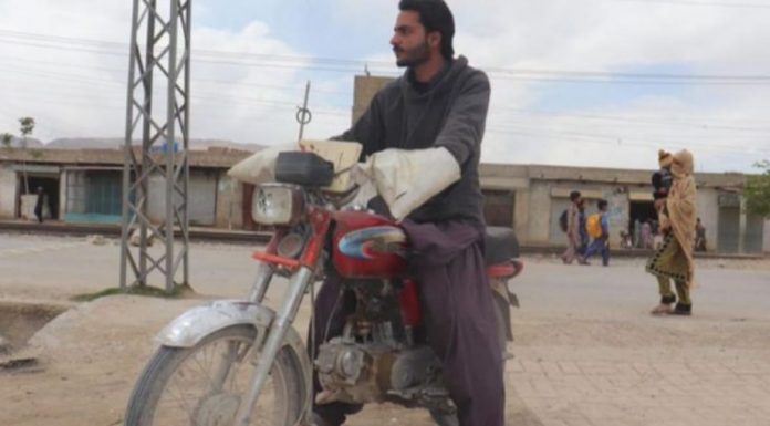 Literacy on Wheels: Students deliver free books to Quetta residents