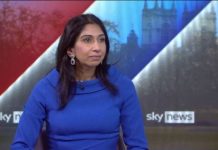 UK Home Secretary slams British-Pakistani men for exploiting young girls