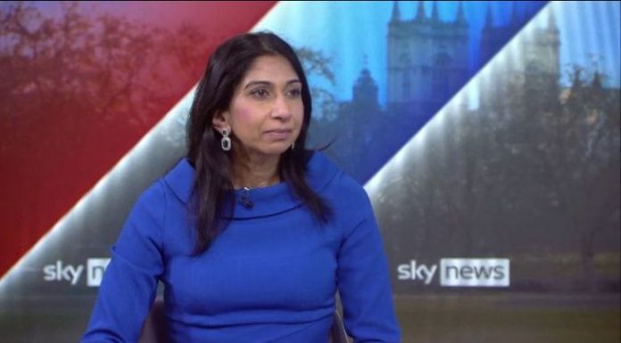 UK Home Secretary slams British-Pakistani men for exploiting young girls