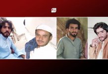 5, including two brothers went ‘missing’ from Khuzdar and Panjgur