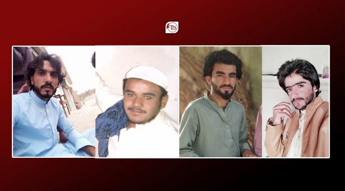 5, including two brothers went ‘missing’ from Khuzdar and Panjgur
