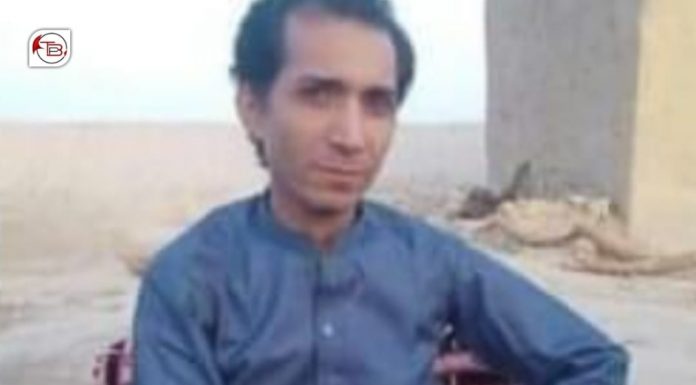Balochistan: Missing person released after 8 years