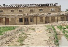 Qilla Saifullah: Gunmen storm FC headquarters, operation underway